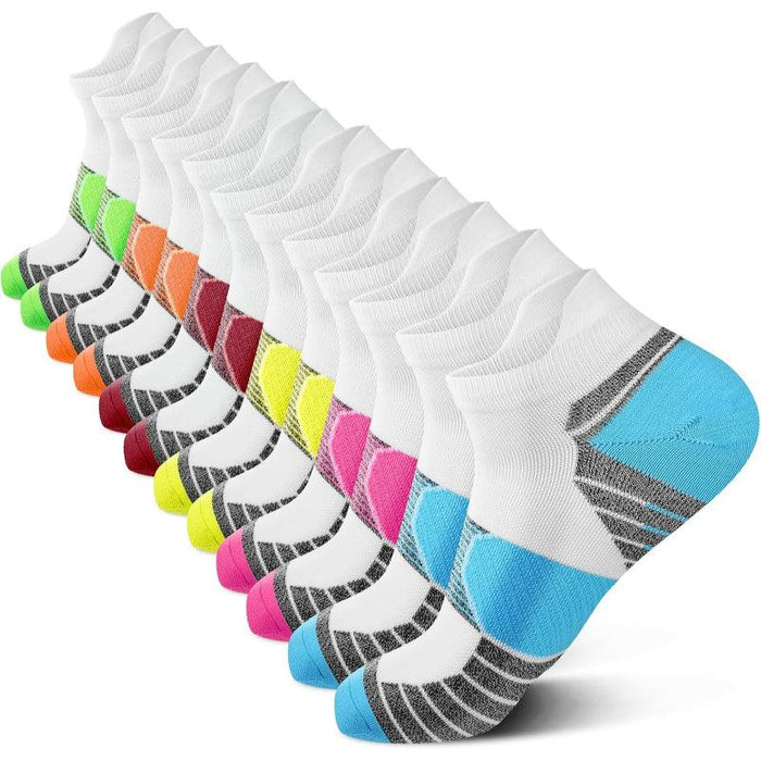 Low Arch Support Socks