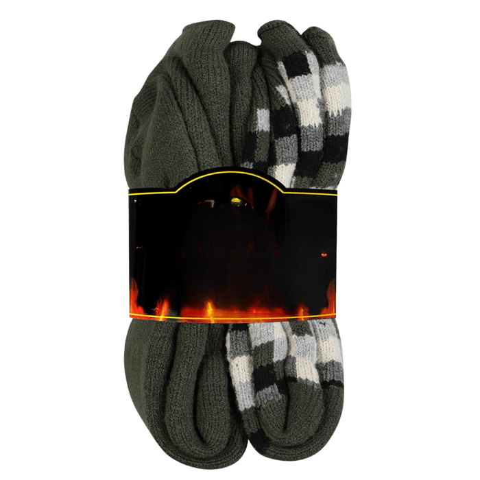 Stylish Heated Socks