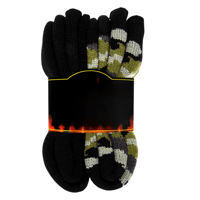 Stylish Heated Socks