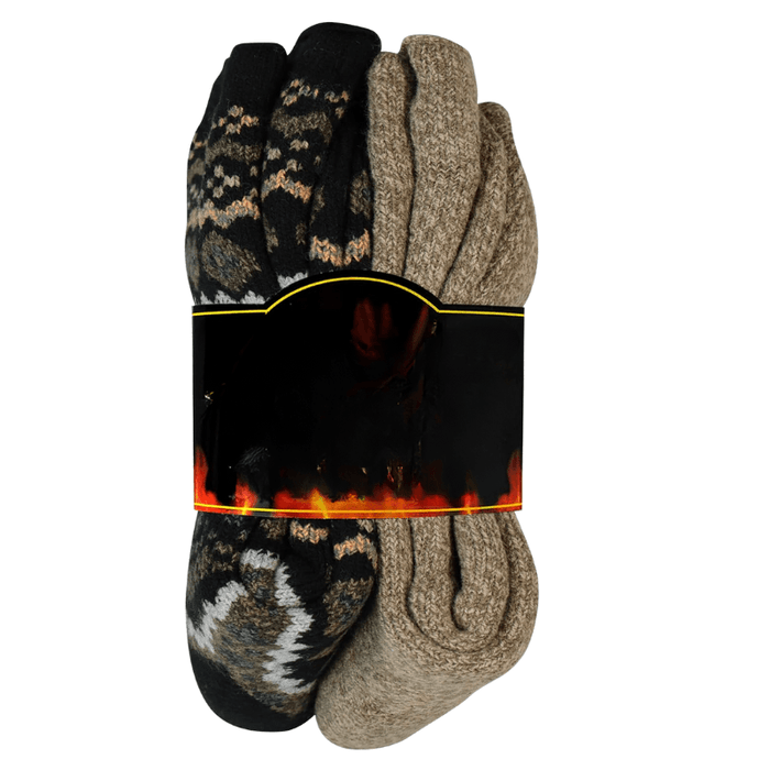 Stylish Heated Socks