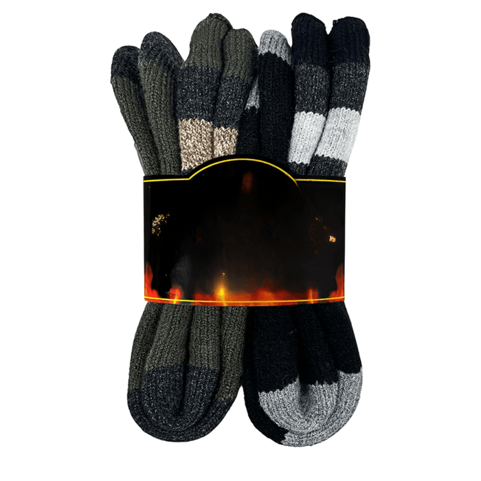 Stylish Heated Socks