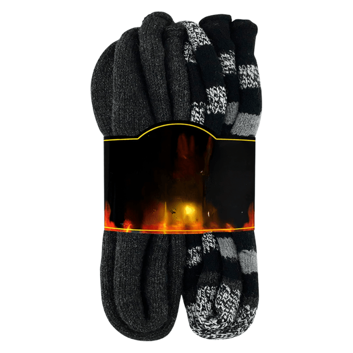 Stylish Heated Socks