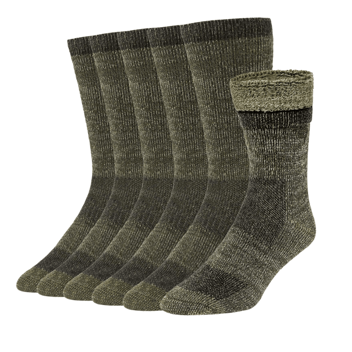 Stylish Printed Heated Socks