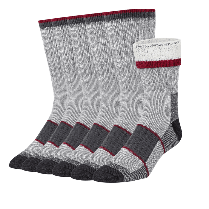 Stylish Printed Heated Socks