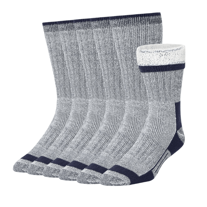 Stylish Printed Heated Socks