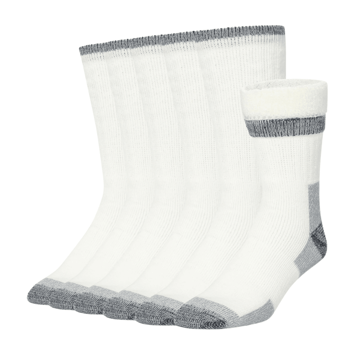 Stylish Printed Heated Socks