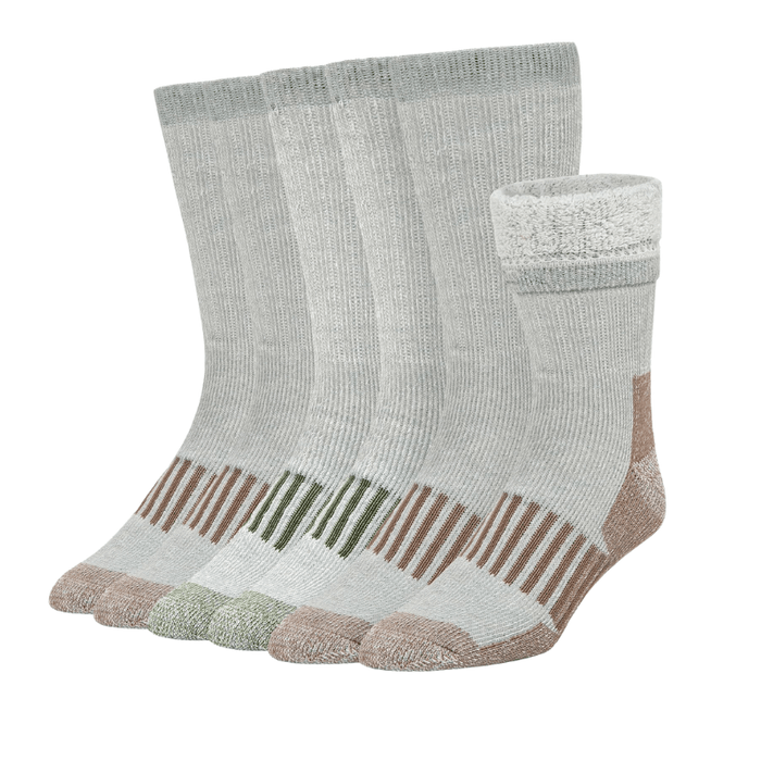 Stylish Printed Heated Socks