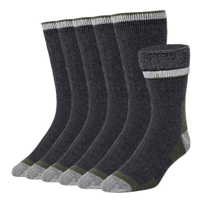 Stylish Printed Heated Socks