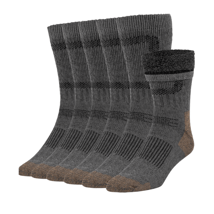Stylish Printed Heated Socks