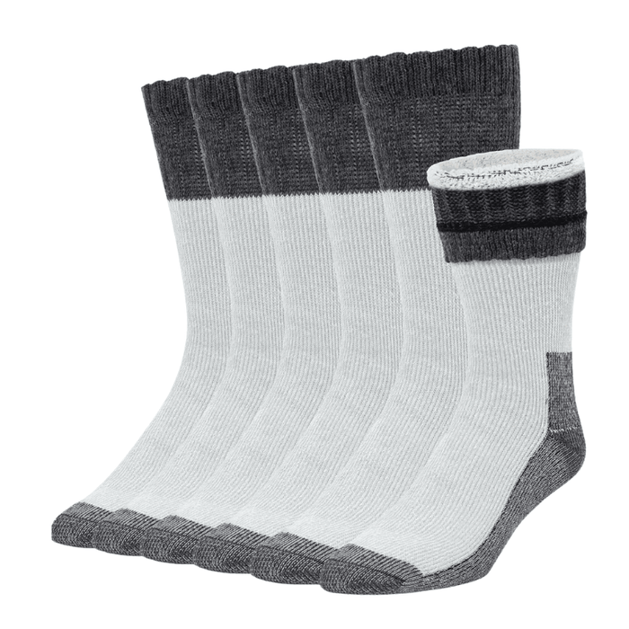 Stylish Printed Heated Socks