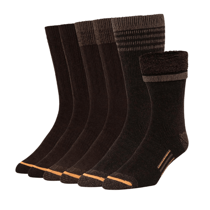 Stylish Printed Heated Socks