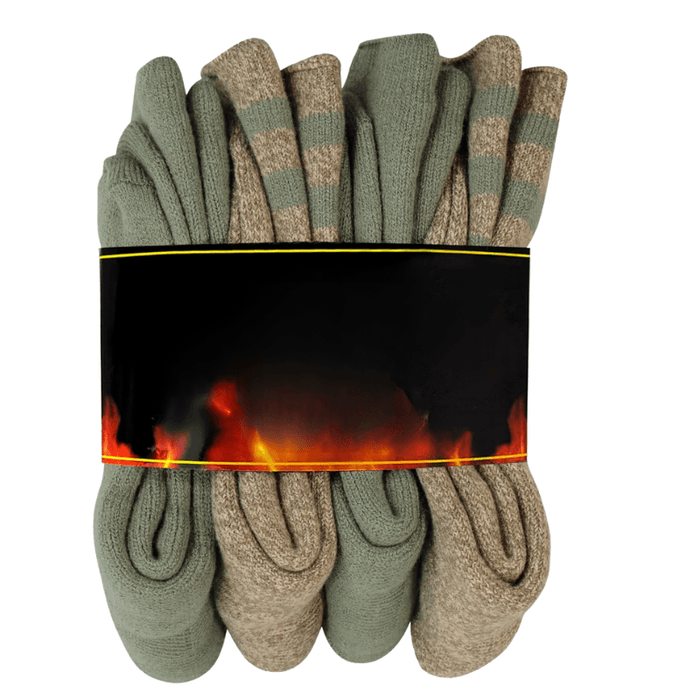 Stylish Heated Socks