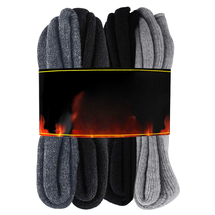 Stylish Heated Socks