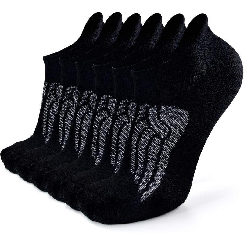 Anti-Blister Socks - All Day Comfort and Cushioned