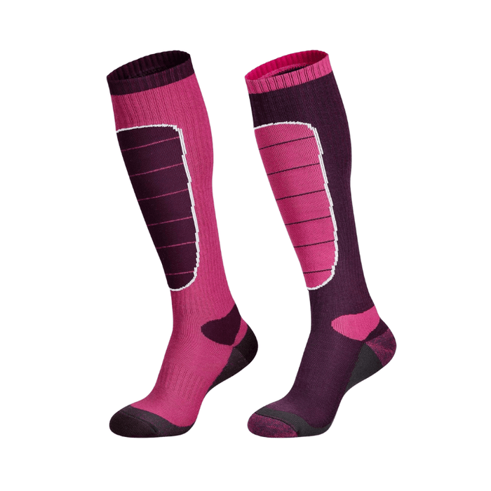 Compression Heated Socks