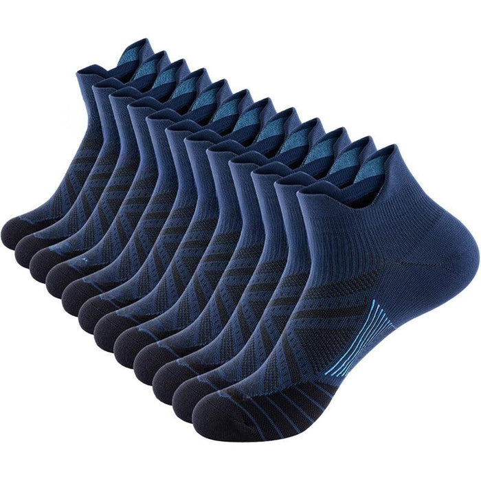 Compression Running Ankle Socks