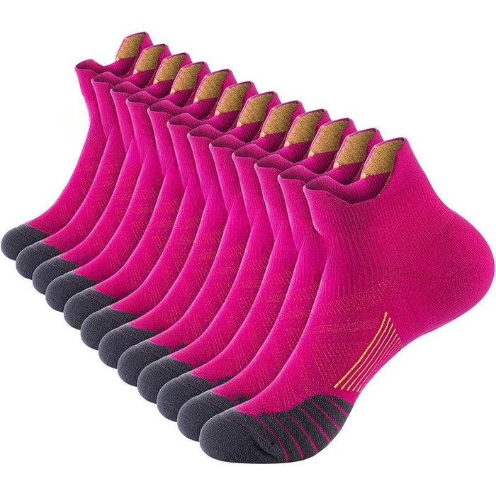 Compression Running Ankle Socks