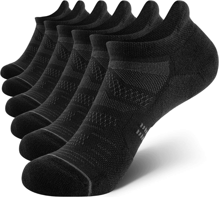 Cushioned Ankle Support Socks