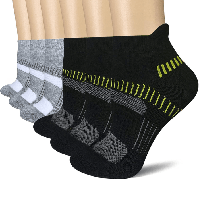 Athletic Running Ankle Socks