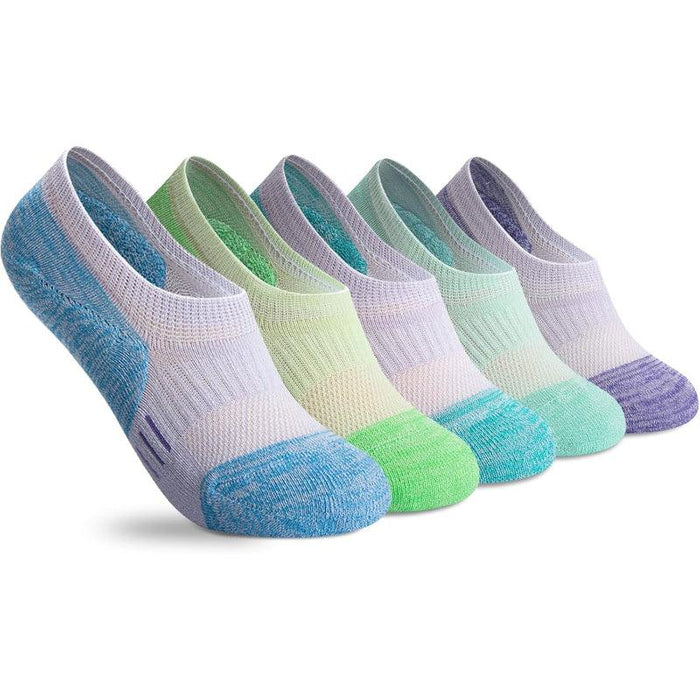 Cushioned Running Ankle Socks