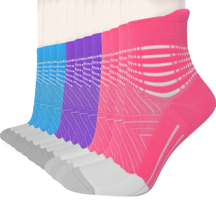 Performance Ankle Support Socks