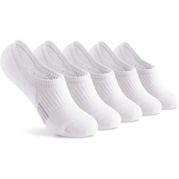 5 Pairs Cushioned Versatile Ankle Support Socks