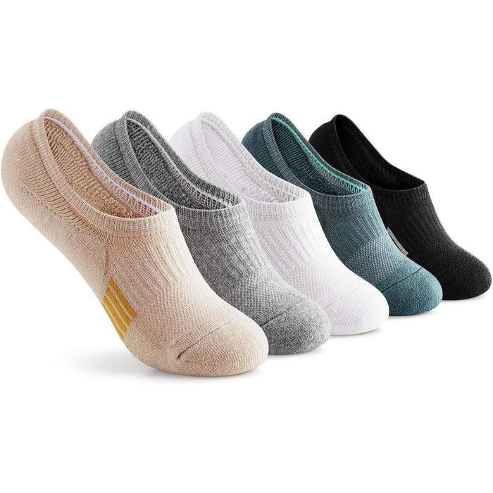 Cushioned Running Ankle Socks