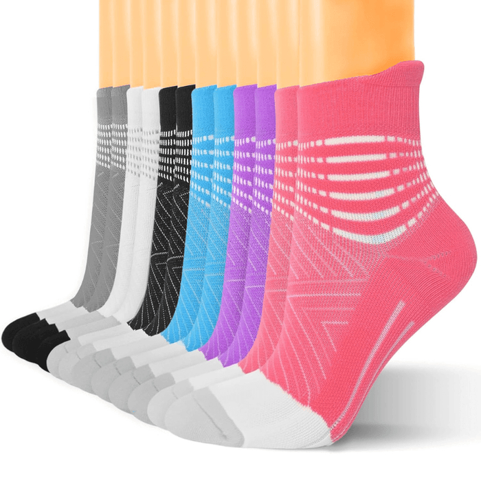 Performance Ankle Support Socks