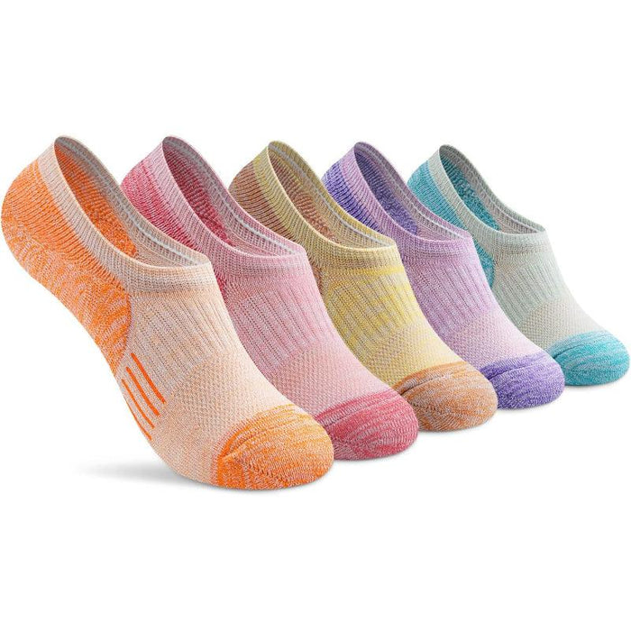Cushioned Running Ankle Socks