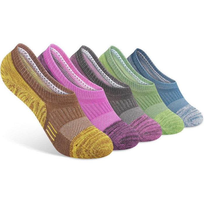 Cushioned Running Ankle Socks