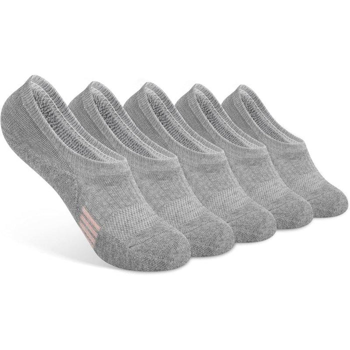 5 Pairs Cushioned Versatile Ankle Support Socks