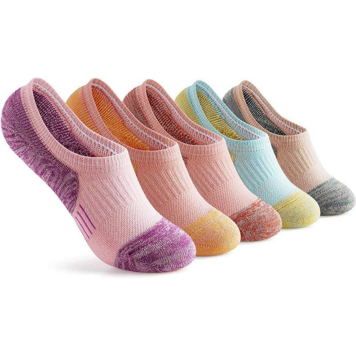 Cushioned Running Ankle Socks