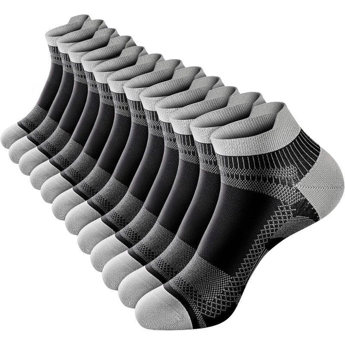 Compression Running Ankle Socks