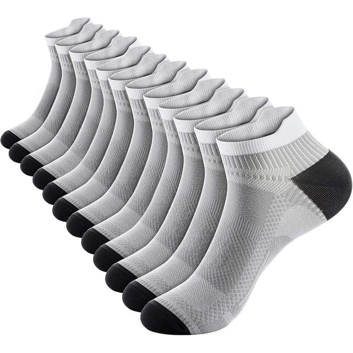 Compression Running Ankle Socks