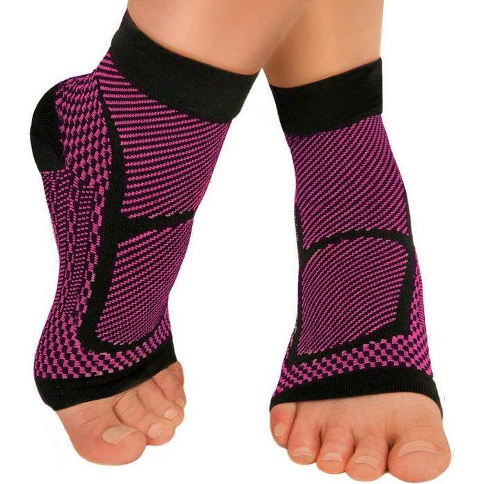Dual Tone Ankle Support
