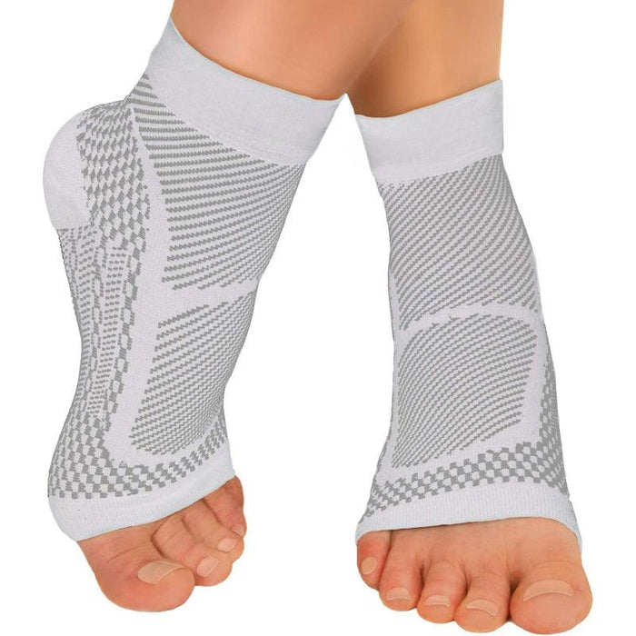 Dual Tone Ankle Support