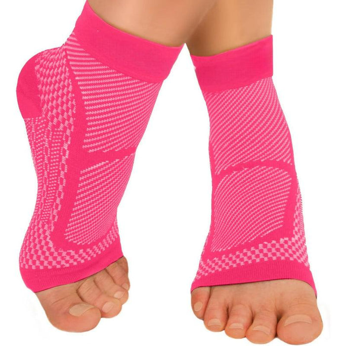 Dual Tone Ankle Support