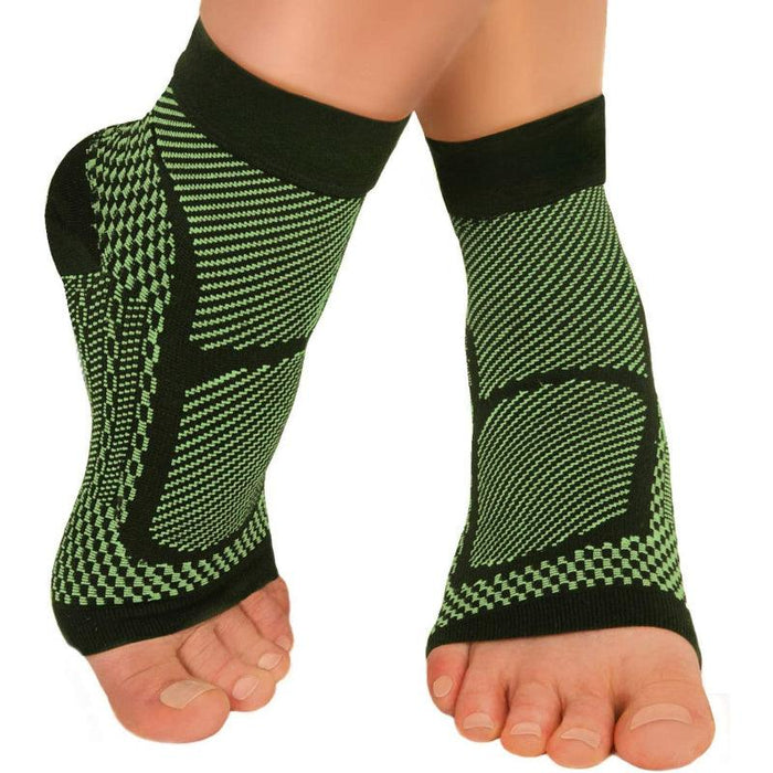 Dual Tone Ankle Support