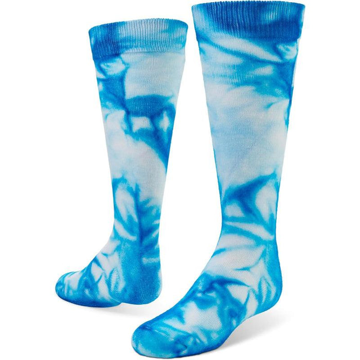 Tie Dye Athletic Socks