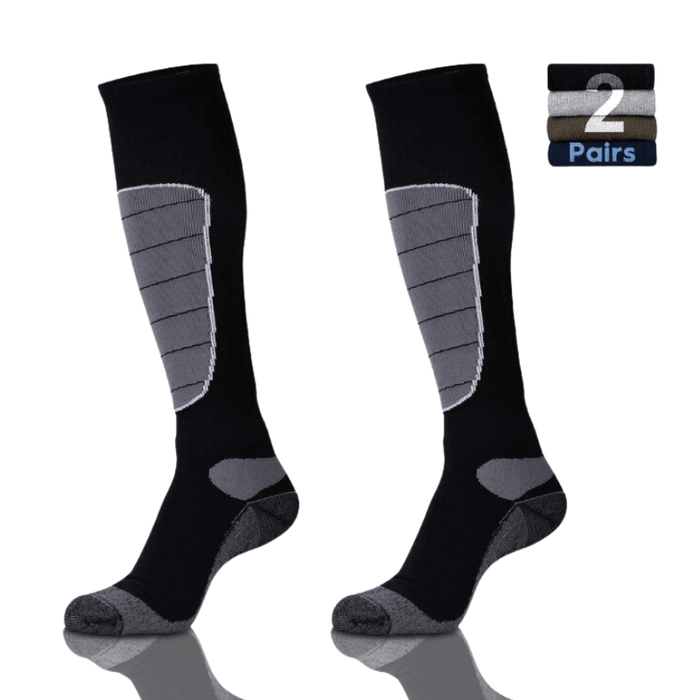 Compression Heated Socks