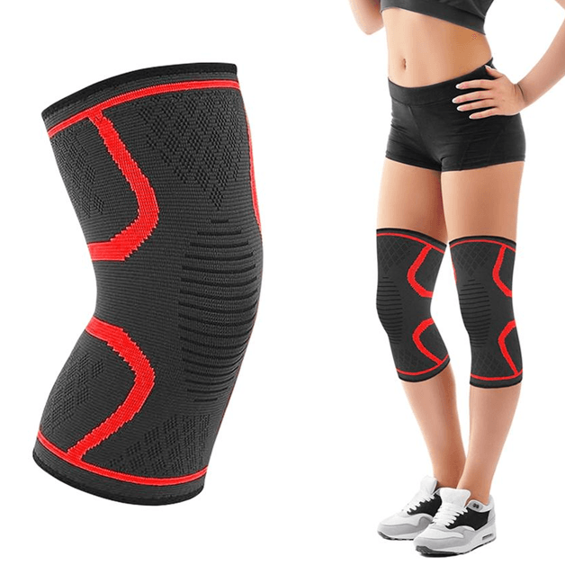 Knee Compression Sleeve Support