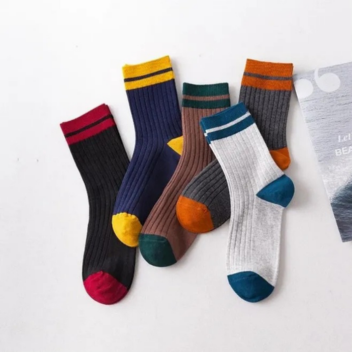 The Unisex Patterns Compression Socks
