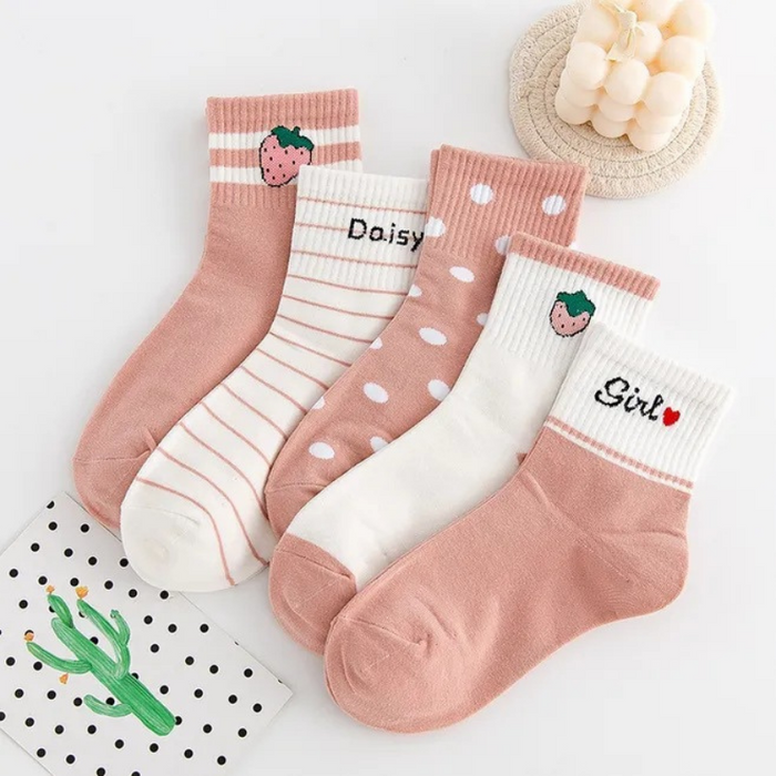 The Unisex Patterns Compression Socks