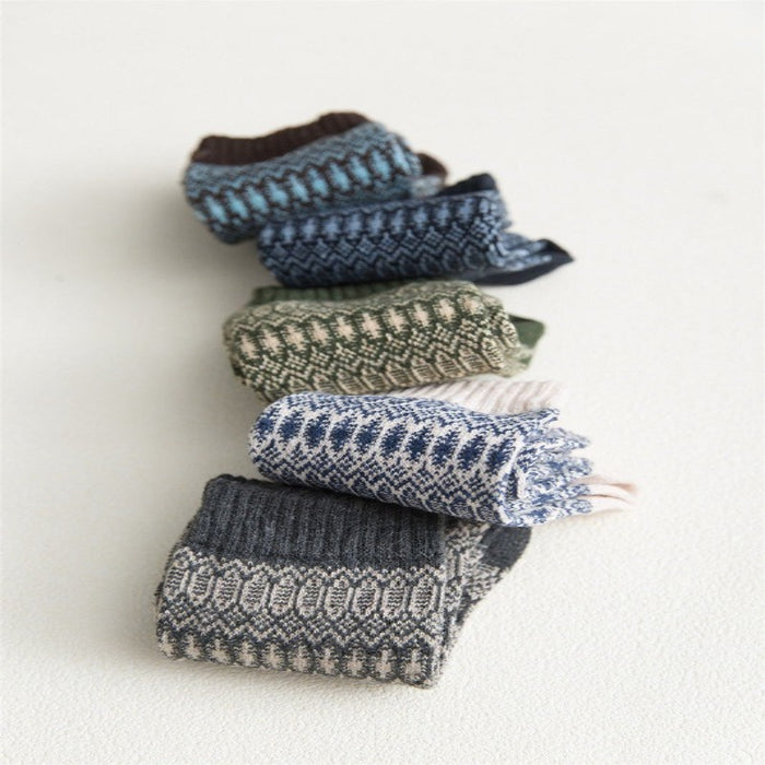 Winter Thick Warm Wool Socks