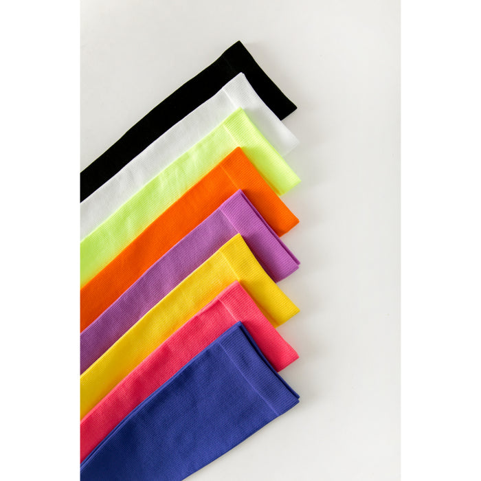 Compression Socks Candy Color Knee Socks