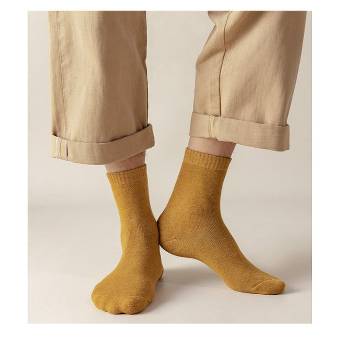 8 Pairs Cotton Thicken Warm Socks