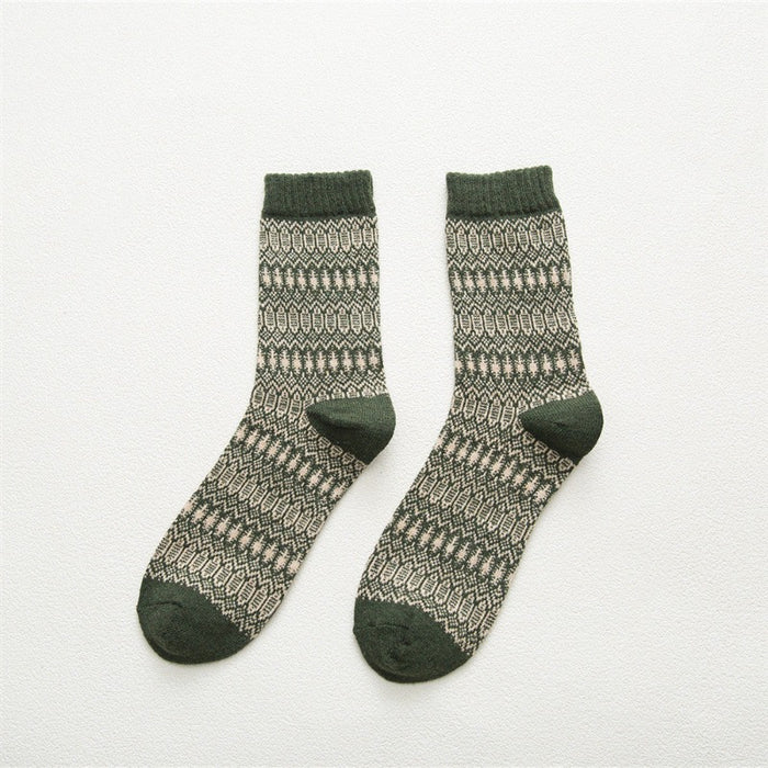 Winter Thick Warm Wool Socks