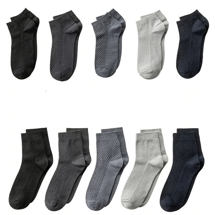 Bamboo Fiber Socks
