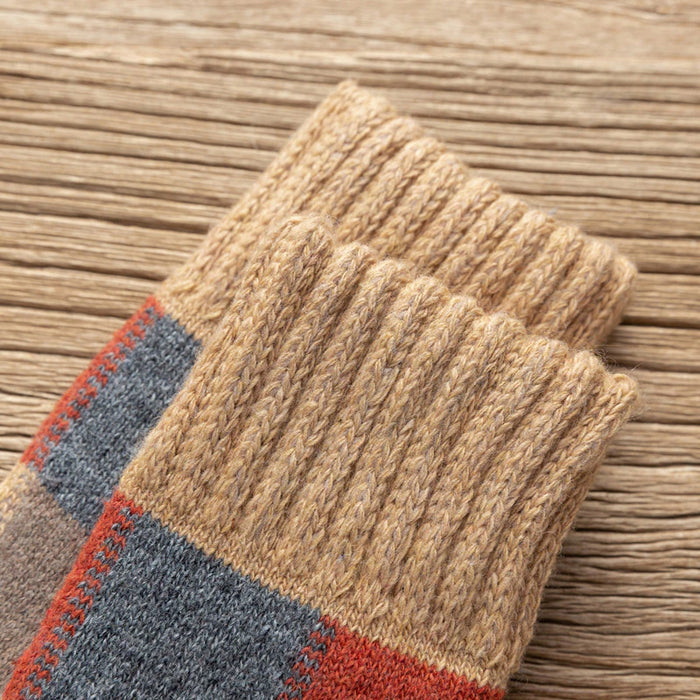 Warm Thicken Terry Socks