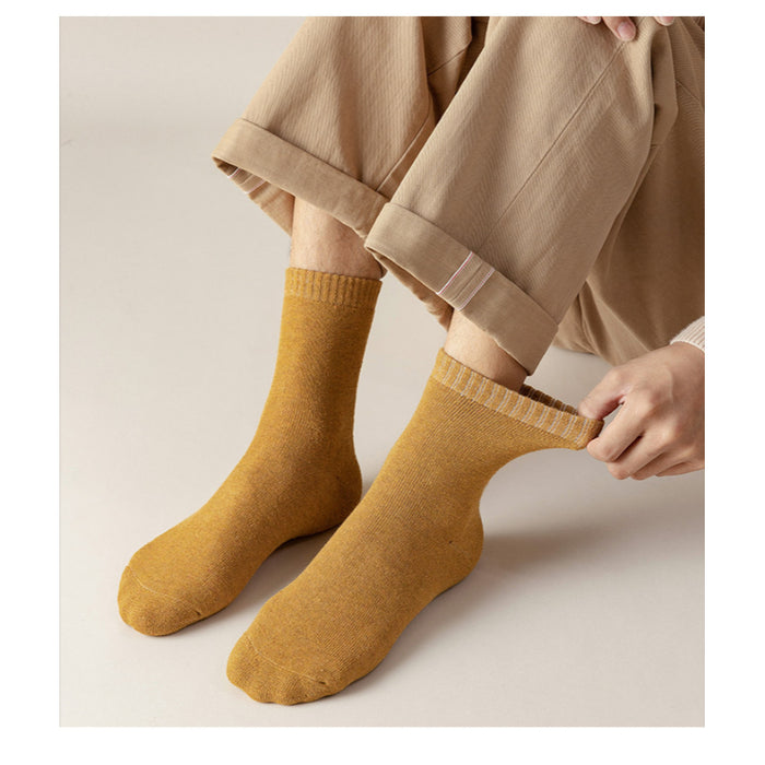8 Pairs Cotton Thicken Warm Socks